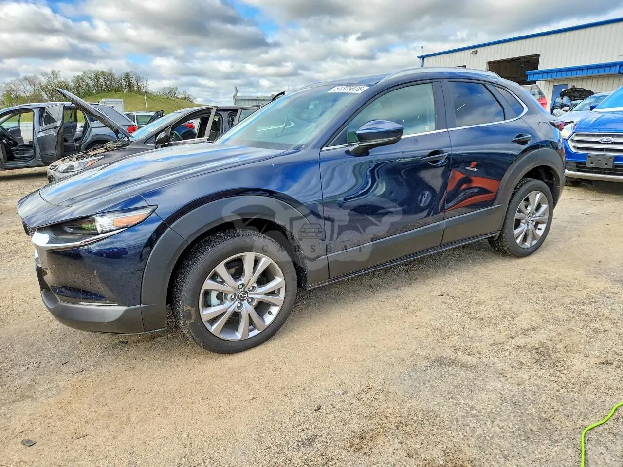 Mazda CX-30 2.5L 4 2023