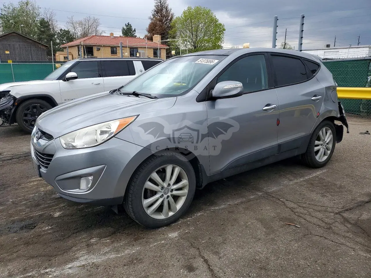 Hyundai Tucson 2.4L 4 2013