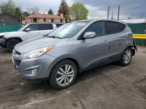 Hyundai Tucson 2.4L 4 2013