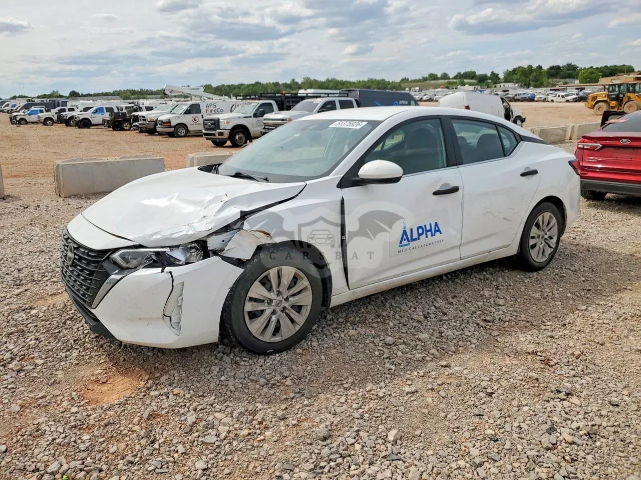 Nissan Sentra 2.0L 4 2024