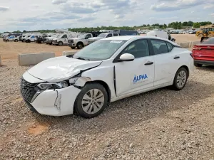 Nissan Sentra 2.0L 4 2024