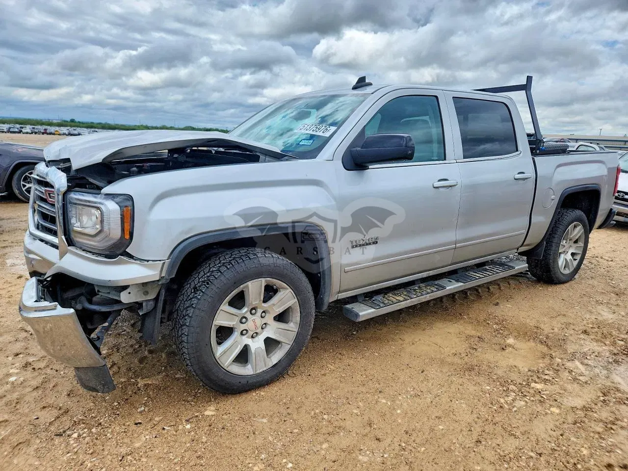 GMC Sierra 5.3L 8 2016