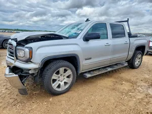 GMC Sierra 5.3L 8 2016