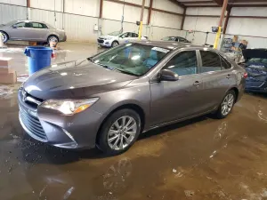 Toyota Camry 2.5L 4 2015