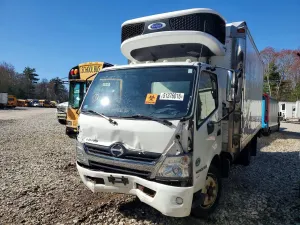 Hino Motors 195 5.1L 4 2018