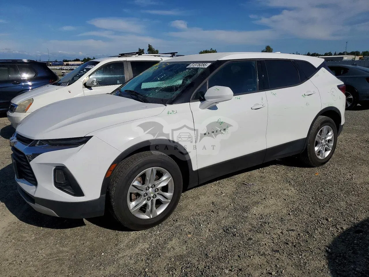Chevrolet Blazer 2.5L 4 2020