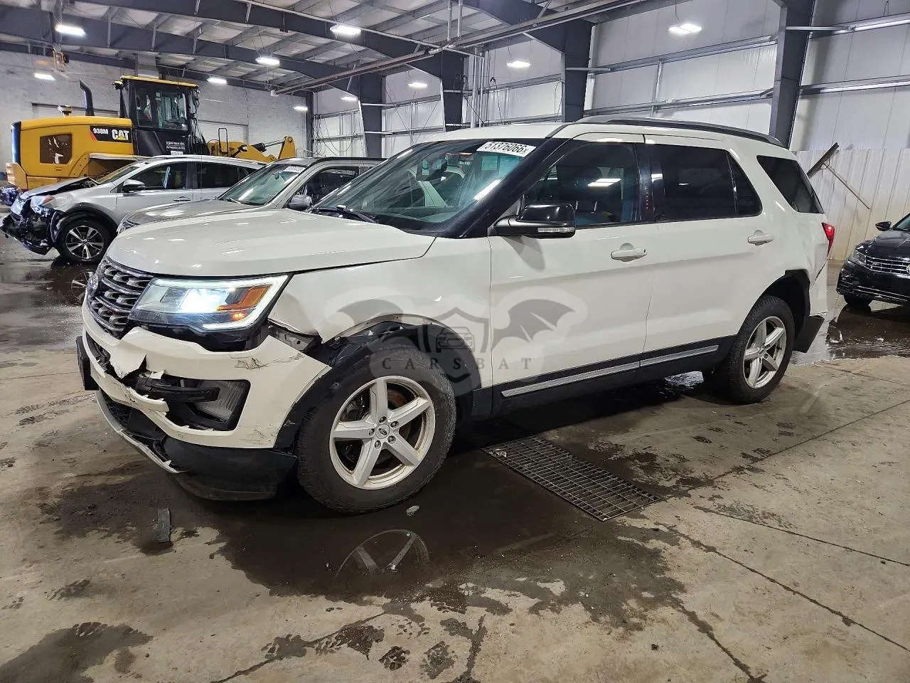 Ford Explorer 3.5L 6 2016