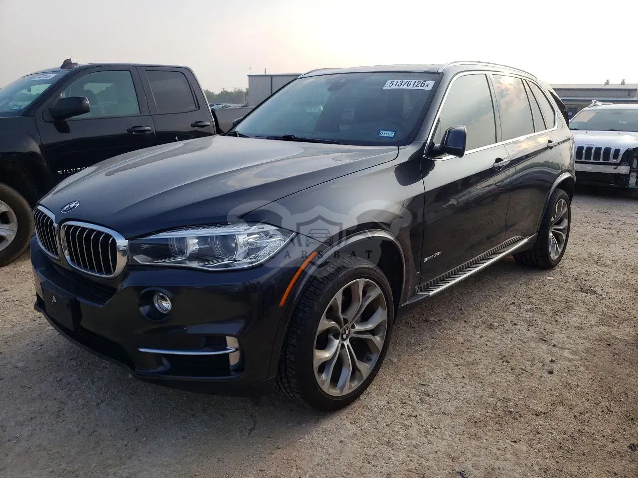 BMW X5 3.0L 6 2018