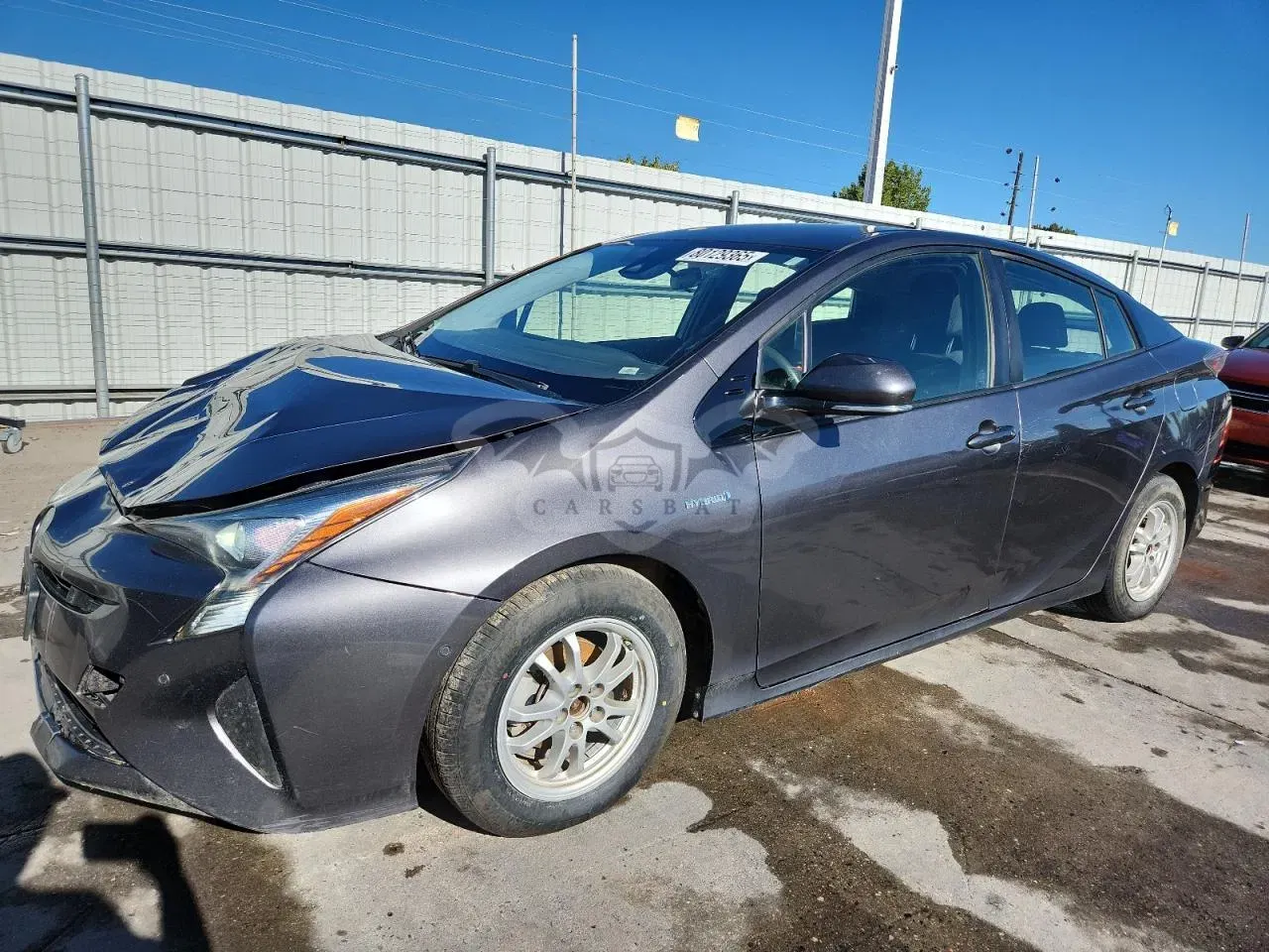 Toyota Prius 1.8L 4 2018