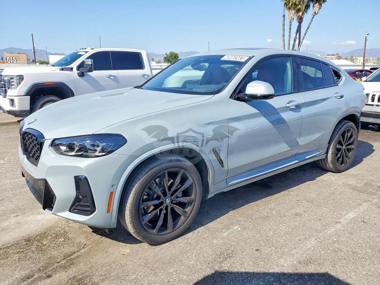 BMW X4 2.0L 4 2024
