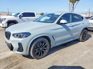 BMW X4 2.0L 4 2024