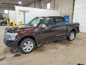 Ford F-150 3.5L 6 2018