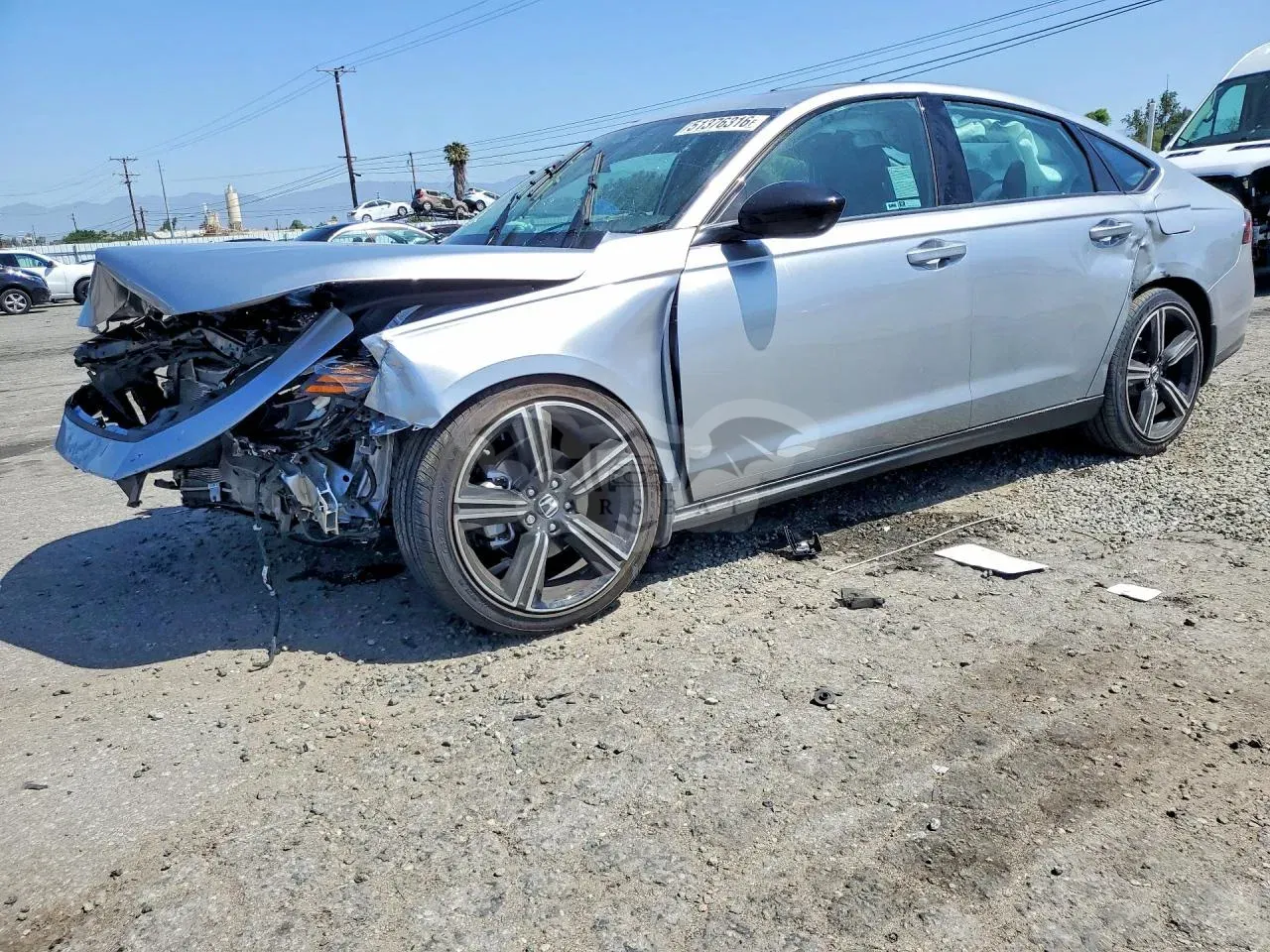 Honda Accord 1.5L 4 2026