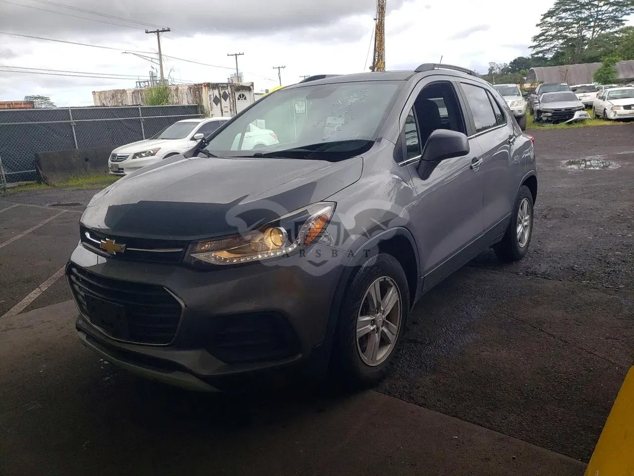 Chevrolet Trax 1.4L 4 2019