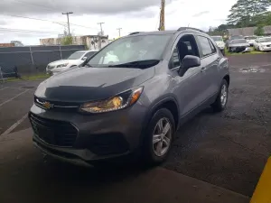Chevrolet Trax 1.4L 4 2019