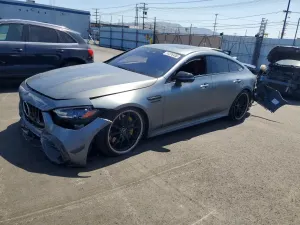 Mercedes-Benz AMG GT 4.0L 8 2020