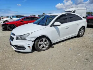 Chevrolet Cruze 1.4L 4 2015