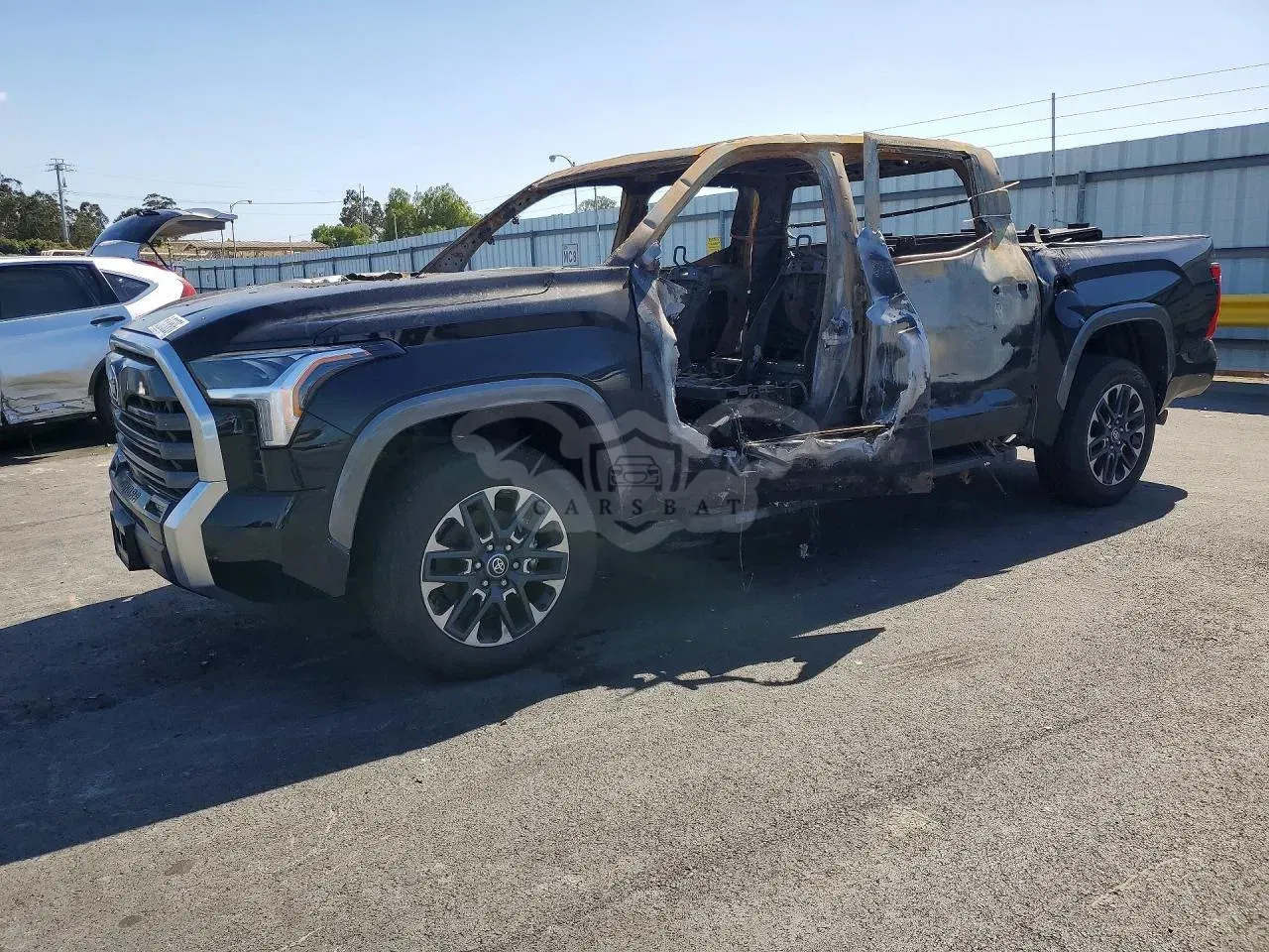 Toyota Tundra 3.4L 6 2025