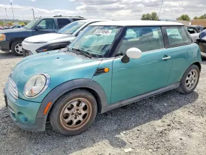 Mini Cooper 1.6L 4 2012