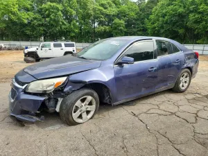 Chevrolet Malibu 2.5L 4 2014