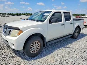 Nissan Frontier 4.0L 6 2016