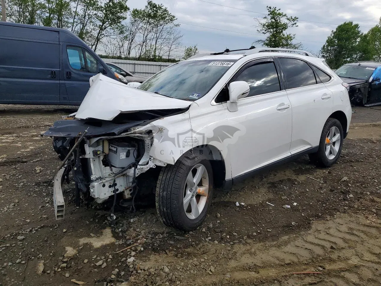 Lexus RX 3.5L 6 2015