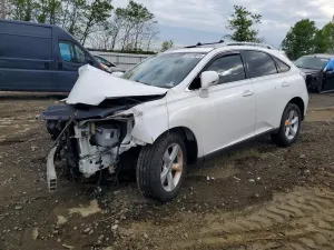 Lexus RX 3.5L 6 2015