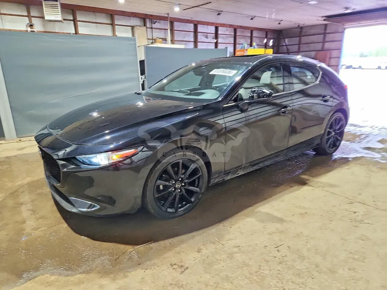 Mazda 3 2.5L 4 2021