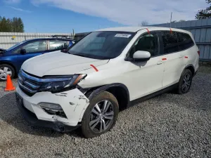 Honda Pilot 3.5L 6 2018