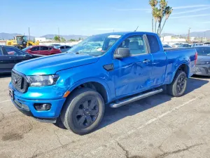 Ford Ranger 2.3L 4 2021