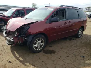 Toyota Sienna 3.3L 6 2005