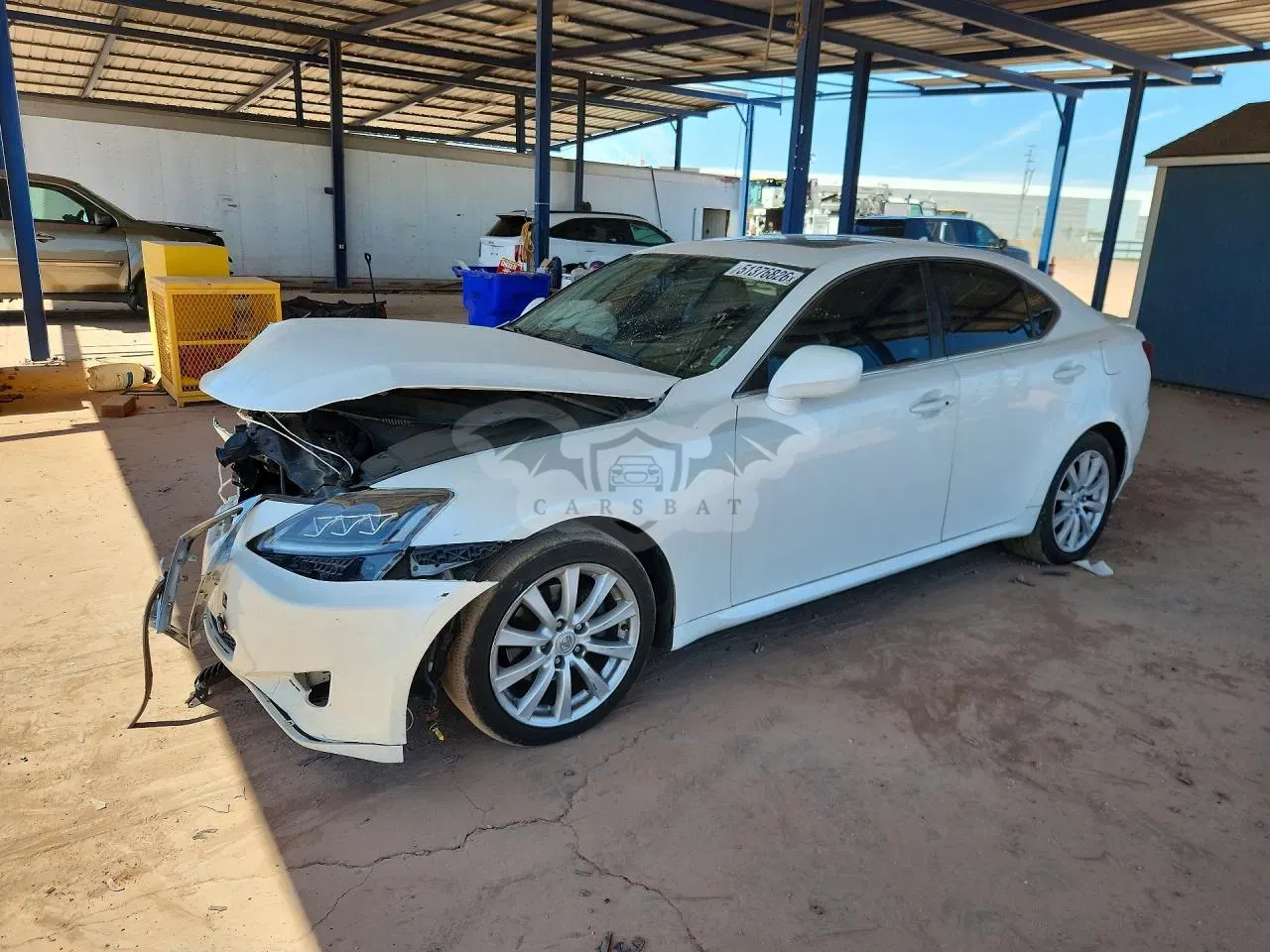 Lexus IS 2.5L 6 2008