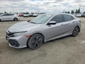 Honda Civic 1.5L 4 2019