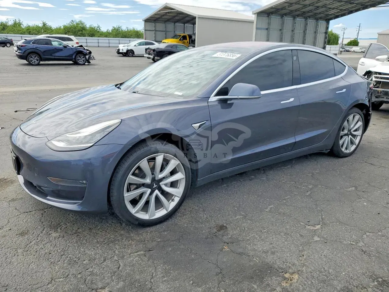 Tesla Model 3 2018