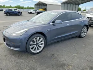 Tesla Model 3 2018