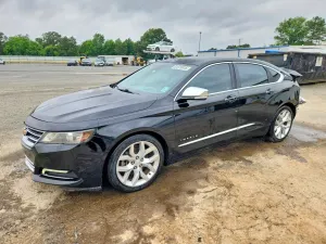 Chevrolet Impala 3.6L 6 2014