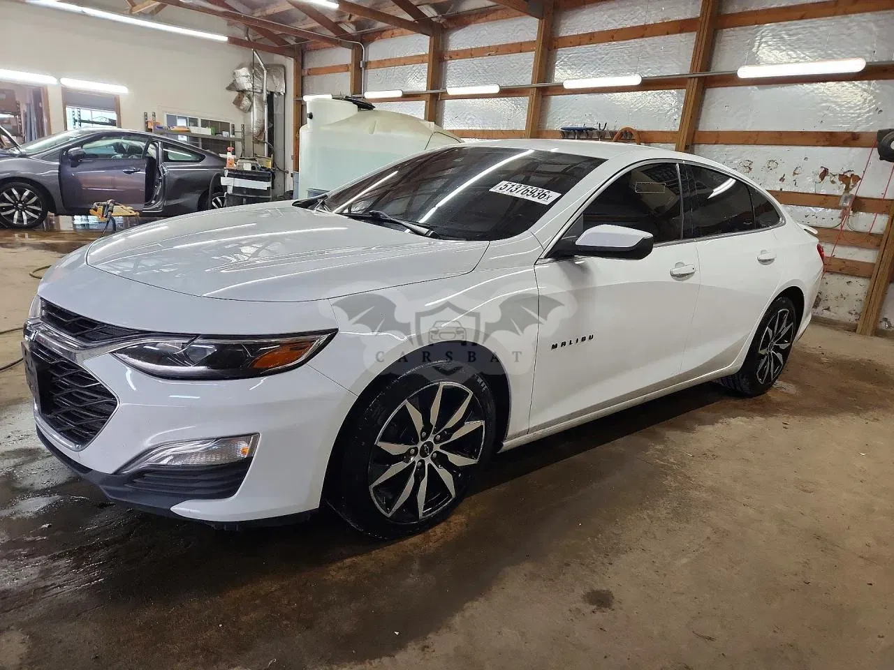 Chevrolet Malibu 1.5L 4 2021