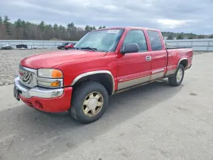 GMC Sierra 5.3L 8 2005