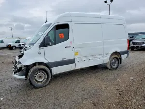 Freightliner Sprinter 2.0L 4 2021