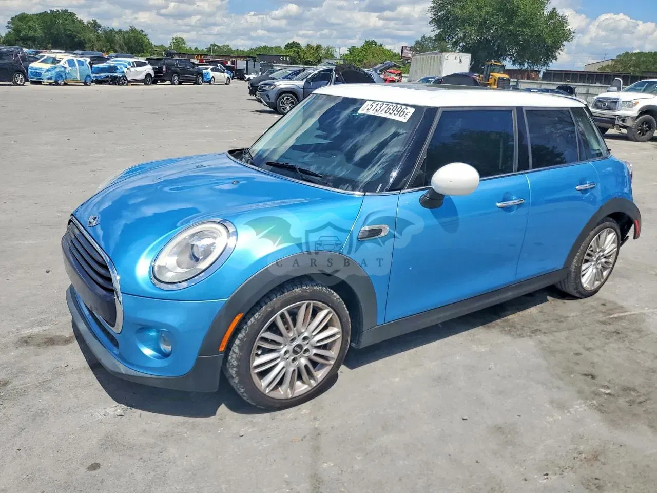 Mini Cooper 1.5L 3 2016