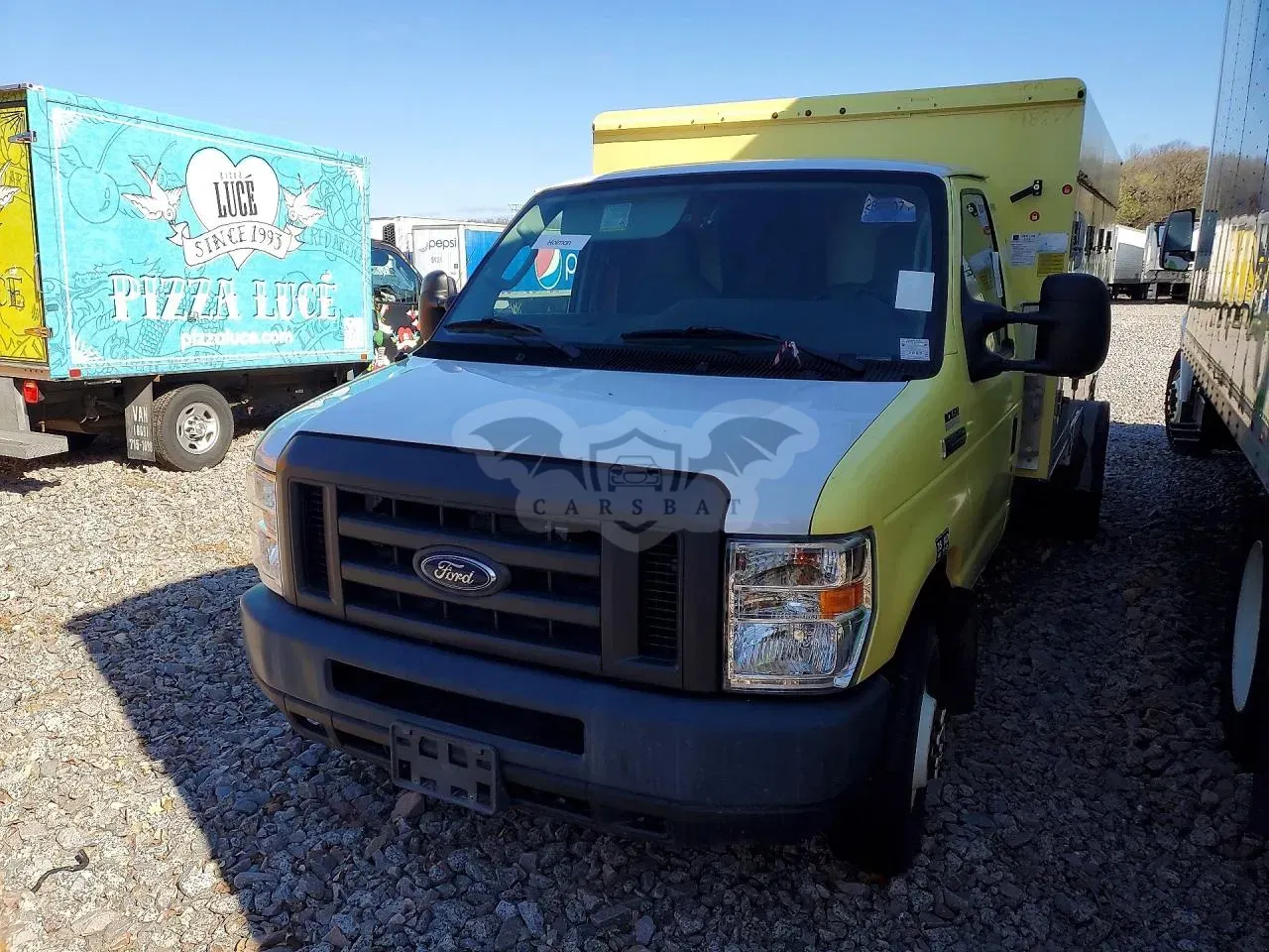Ford Econoline 6.8L 10 2018