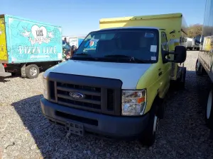 Ford Econoline 6.8L 10 2018