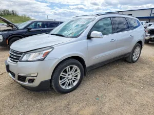 Chevrolet Traverse 3.6L 6 2015