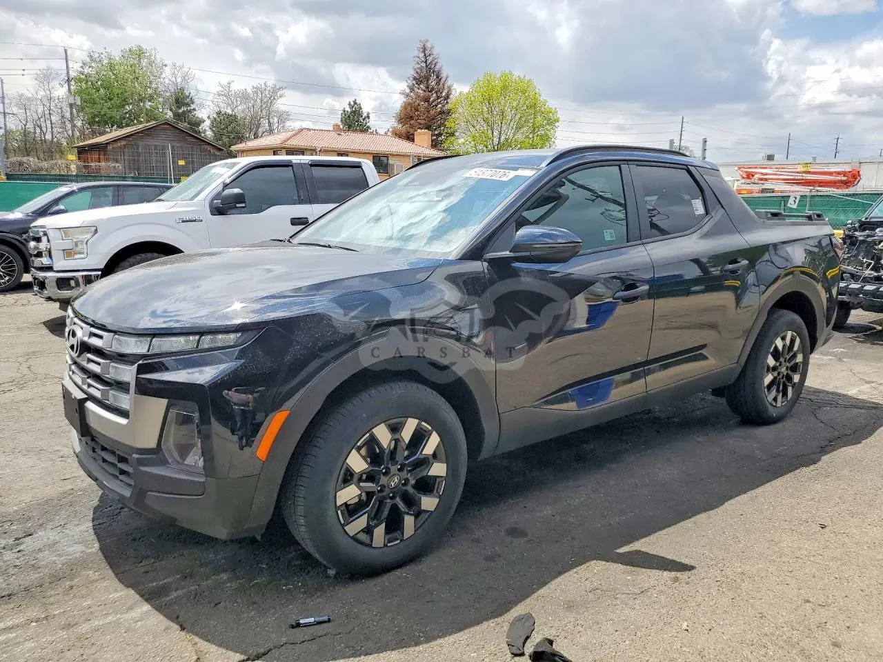 Hyundai Santa Cruz 2.5L 4 2026