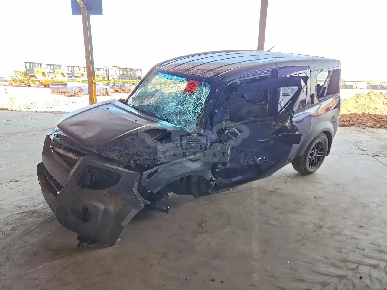 Honda Element 2.4L 4 2003