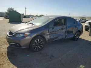 Honda Civic 1.8L 4 2015