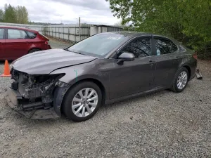 Toyota Camry 2.5L 4 2020