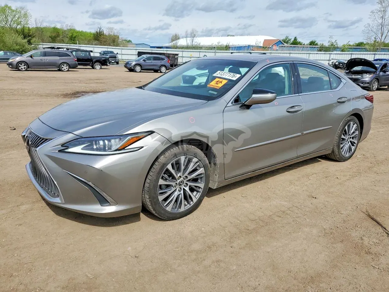 Lexus ES 3.5L 6 2019