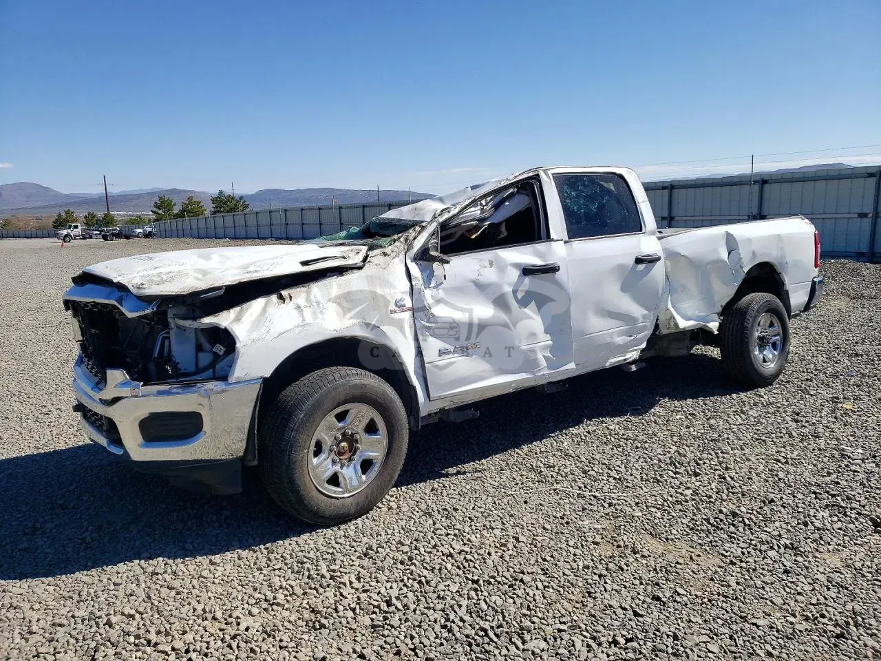 RAM 2500 6.7L 6 2020