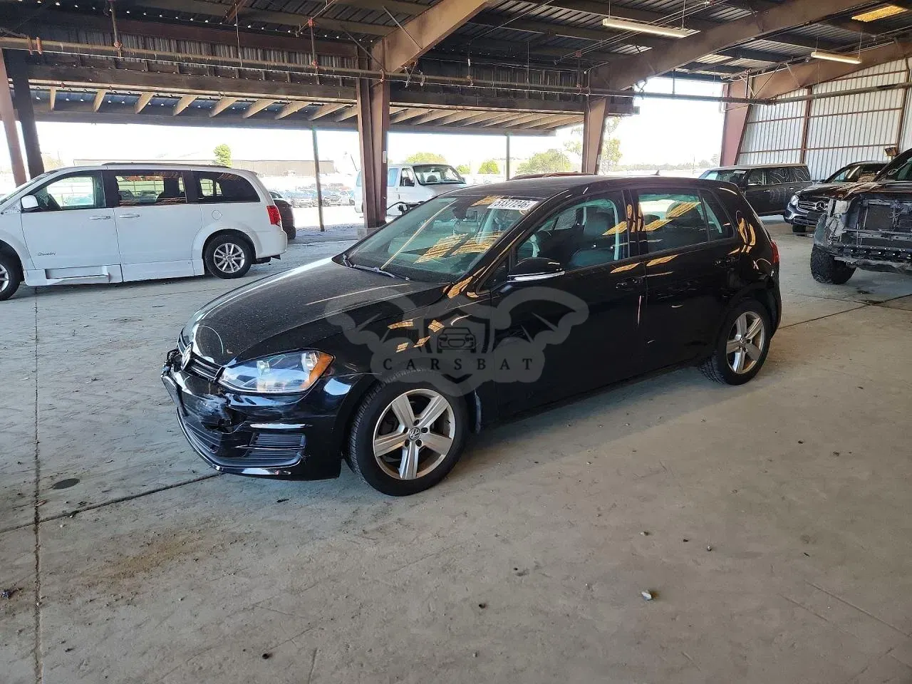 Volkswagen Golf 1.8L 4 2017